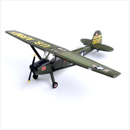 Miniwing-Plastic MINI303 1:144 Cessna O-1 BIRD DOG / USAF Korea