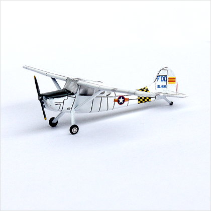 Miniwing-Plastic MINI305 1:144 Cessna O-1 BIRD DOG / South Vietnamese Air Force