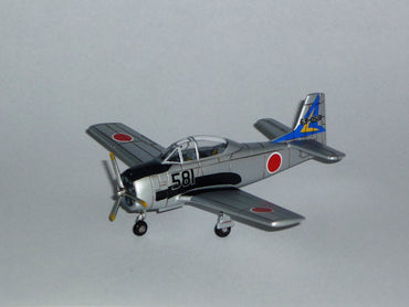 Miniwing-Plastic MINI318 1:144 North-American RT-28B TROJAN / JASDF