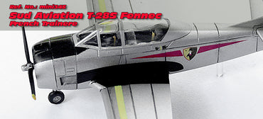 Miniwing-Plastic MINI345 Sud-Aviation T-28S Fennec Multi-Nat 1:144