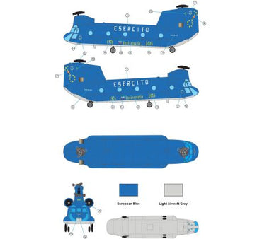 Miniwing MINI603 1:144 Boeing