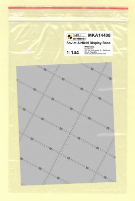 Mark I Models MKA14408 1:144 Soviet Base