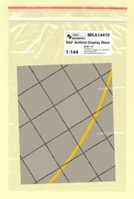 Mark I Models MKA14410 1:144 RAF Base
