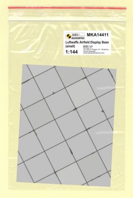 Mark I Models MKA14411 1:144 WWII Luftwaffe Base