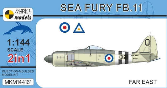 Mark I Models MKM144161 1:144 Hawker Sea Fury FB.11 'Far East'