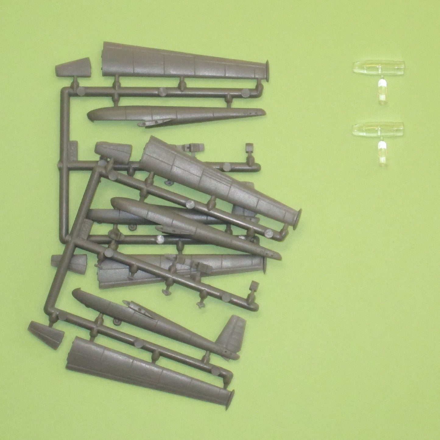 Mark I Models MKM14495 1:144 Let L-13/TZ-13 Blanik 'in Military Service'