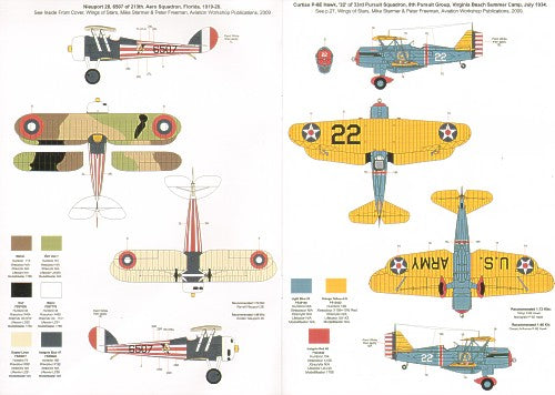 Model Alliance ML72191 1:72 Wings Of Stars Part 2