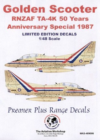 Model Alliance ML729006 1:72 Douglas TA-4K Skyhawk