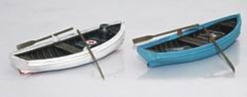 CMK Maritime Line ML80283 1:72 Rowing boats x 2 pcs