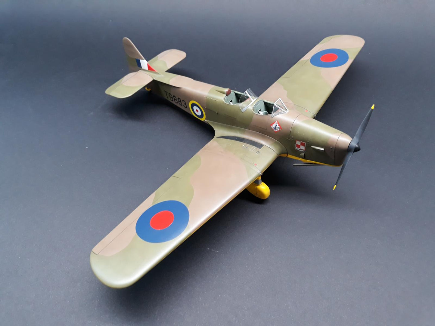 Mikro-Mir MM32-002 1:32 STILL IN STOCK! Miles Magister Mk.I
