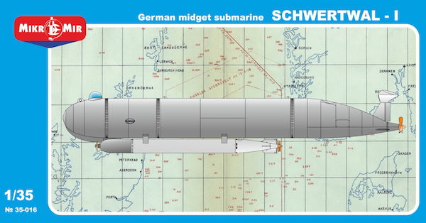 Mikro-Mir MM35-016 1:35 'Schwertal'