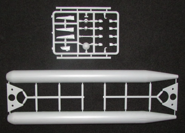 Mikro-Mir MM35-021 1:35 Japan Type 93 Torpedo