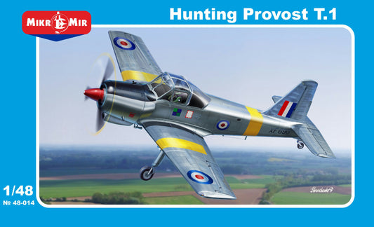 Mikro-Mir MM48-014 1:48 Hunting-Percival Provost T.1