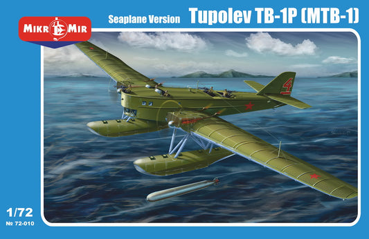 Mikro-Mir MM72-010 1:72 Tupolev TB-1P