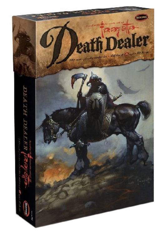 Moebius MMK961 1:10 Frazetta Death Dealer