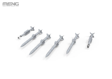 Meng Model MMLS-002 Chengdu J-20 Stealth Fighter 1:48 Model Kit