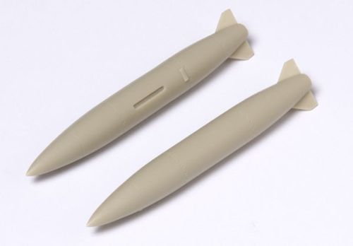 Maestro Models MMMK4804 1:48 Saab J-35 'Draken' fuel tanks x 2