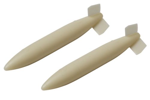 Maestro Models MMMK4849 1:48 Saab 'Lansen' Napalm bomb m/58