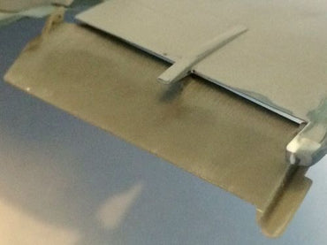 Maestro Models MMMK4889 1:48 Saab A-32A/J-32B 'Lansen' lowered flaps