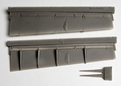 Maestro Models MMMK4893 1:48 Lowered flaps for Saab JA-37 'Viggen'