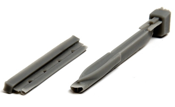 Maestro Models MMMK4902 Saab AJ-37 Viggen Air Intake/Pylon 1:48