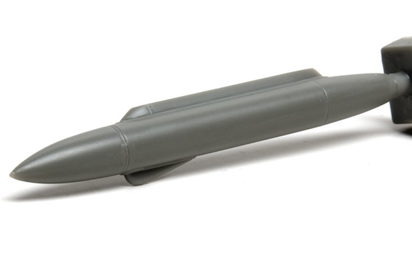Maestro Models MMMK4905 1:48 KA/U22 Jamming pod for Saab J-35 'Draken'&Viggen