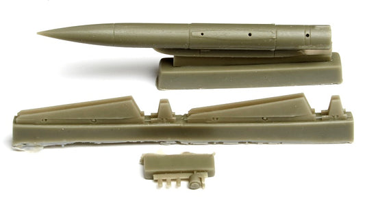 Maestro Models MMMK4911 1:48 2 x Rb05 missile, live or dummy