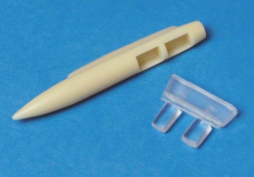 Maestro Models MMMK7209 1:72 Saab JA-37 Viggen Flash pod