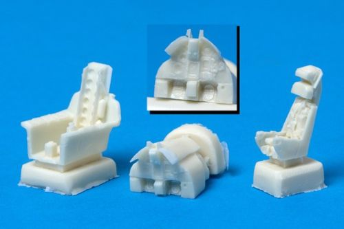 Maestro Models MMMK7218 1:72 Saab JA-37 'Viggen' resin cockpit set