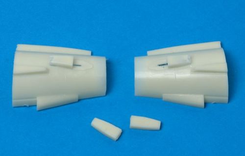 Maestro Models MMMK7221 Finnish J-35S Draken Tail/Chaff 1:72