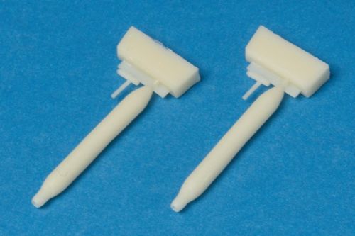 Maestro Models MMMK7239 2 x Sanders Smoke Generators Sk60 1:72