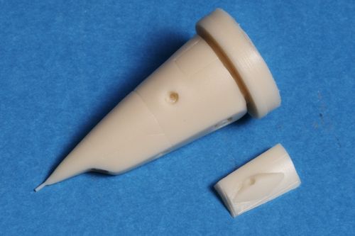 Maestro Models MMMK7244 1:72 Saab JA-37 'Viggen' recce nose