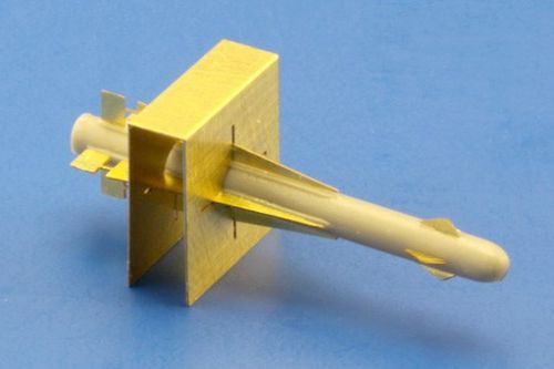 Maestro Models MMMK7248 1:72 2 x RB28 AIM-4D Falcon including fin alignment tool