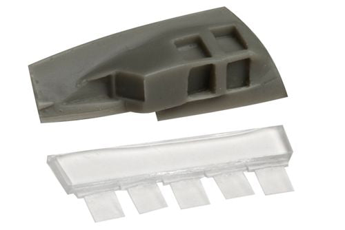 Maestro Models MMMK7280 1:72 J29' Tunnan recce conversion