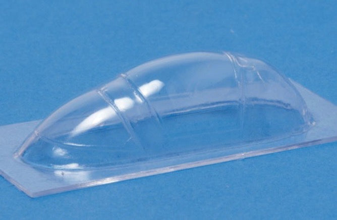 Maestro Models MMMK7300 1:72 Saab 105 Sk60 vacformed canopy x 2