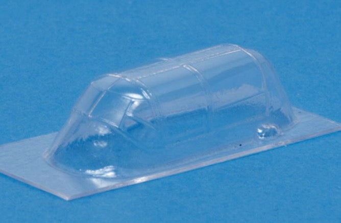 Maestro Models MMMK7301 1:72 Saab Safir vacformed canopy x 2