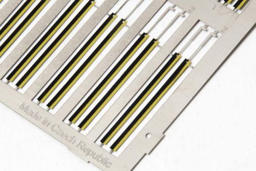 Maestro Models MMMP4813 1:48 Swedish Air Force RBF flags LONG 110 cm PRE-PAINTED