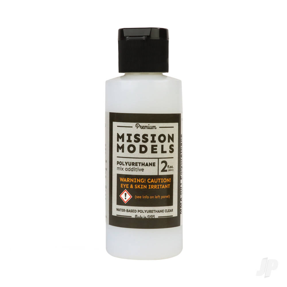Mission Models Polyurethane Intermix, 2oz PA001