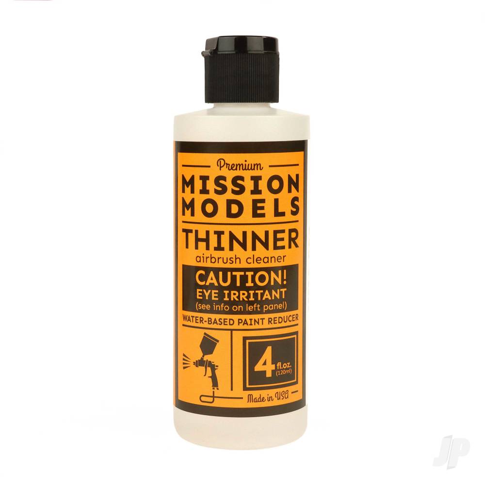 Mission Models Thinner / Reducer, 4oz PA003