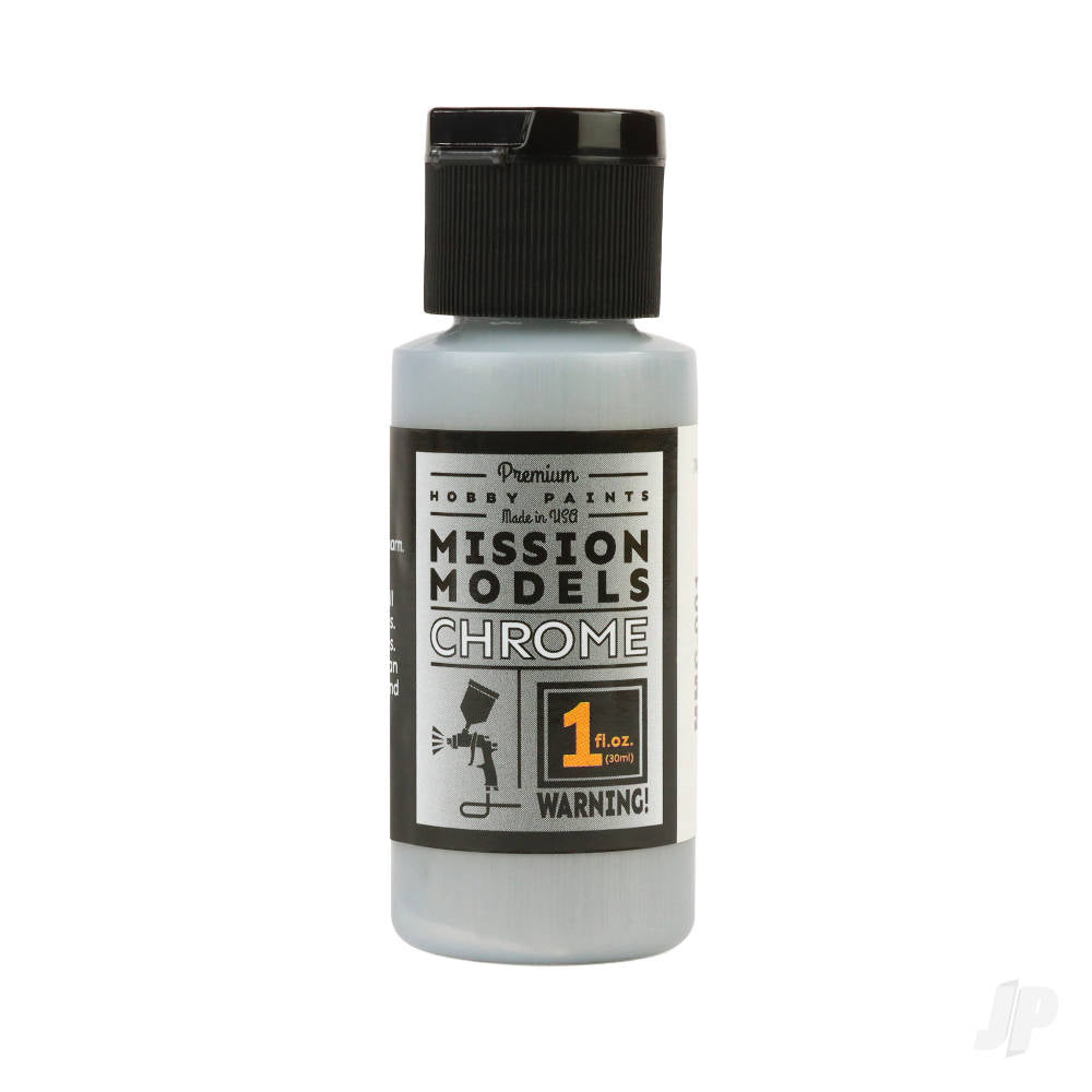 Mission Models Chrome, 1oz PC001