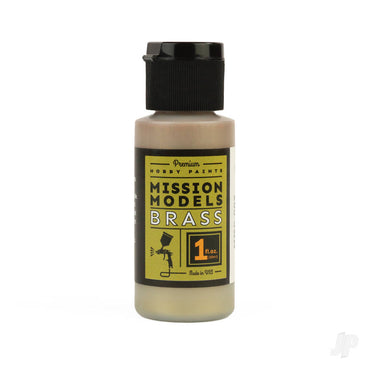 Mission Models Brass, 1oz PC002