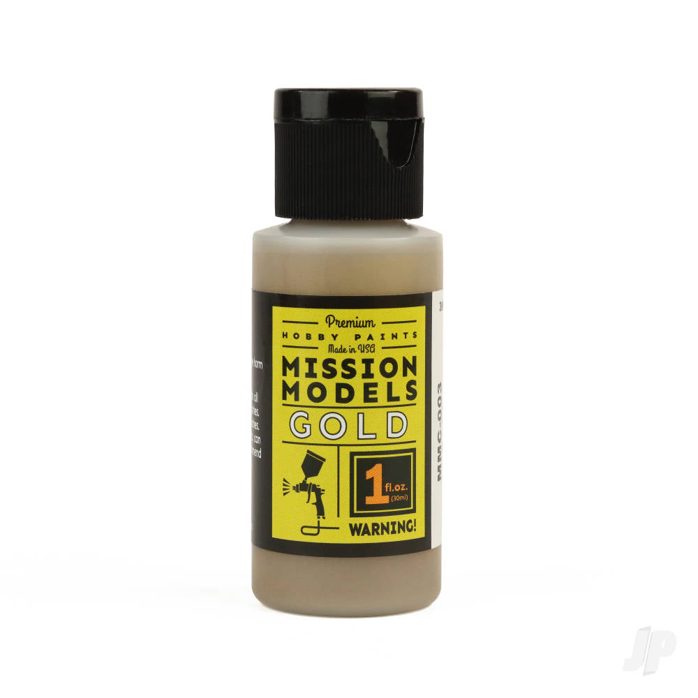 Mission Models Gold, 1oz PC003