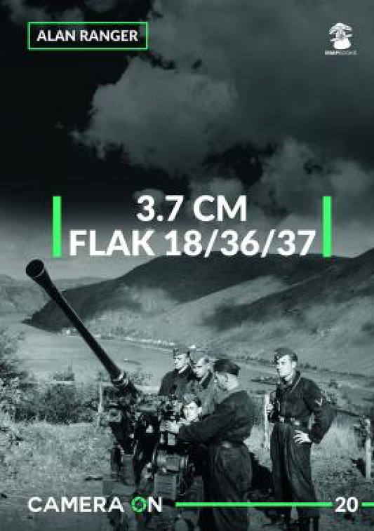 Mushroom MMPCAM20 3.7 Flak 18/36/37 Camera On