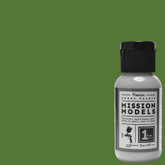 Mission Models NATO Green, 1oz PP034