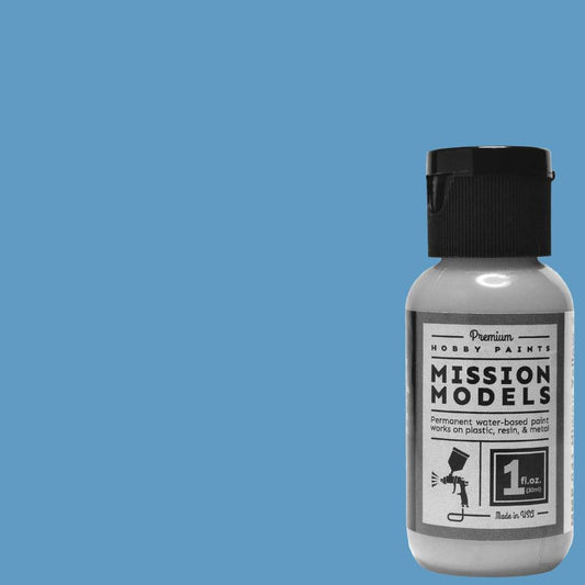 Mission Models Grey Blue Cockpit Modern Russian Jets, 1oz PP096