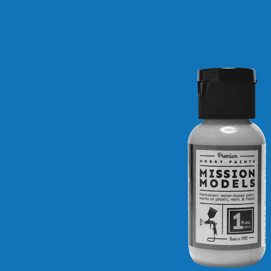 Mission Models Bright Blue, 1oz PP122