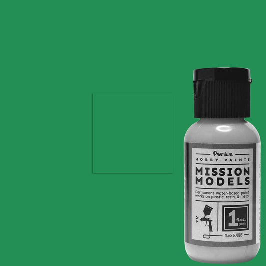 Mission Models Pearl Deep Green, 1oz PP144