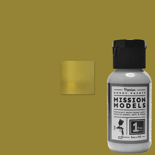 Mission Models Pearl Solid Gold, 1oz PP145