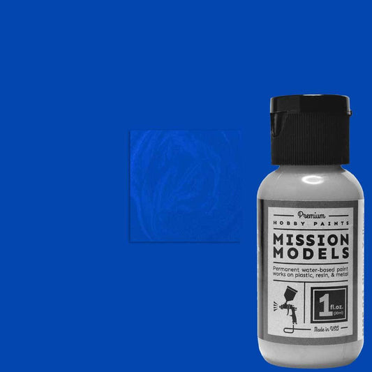 Mission Models Pearl Deep Blue, 1oz PP147