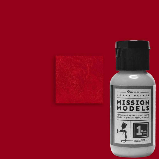 Mission Models Pearl Red, 1oz PP148